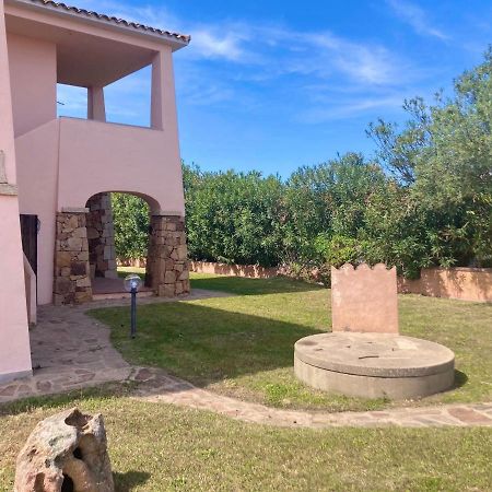 Iss Travel, Le Carrube Two Bedrooms Apartments With Air Conditioning San Teodoro  Luaran gambar