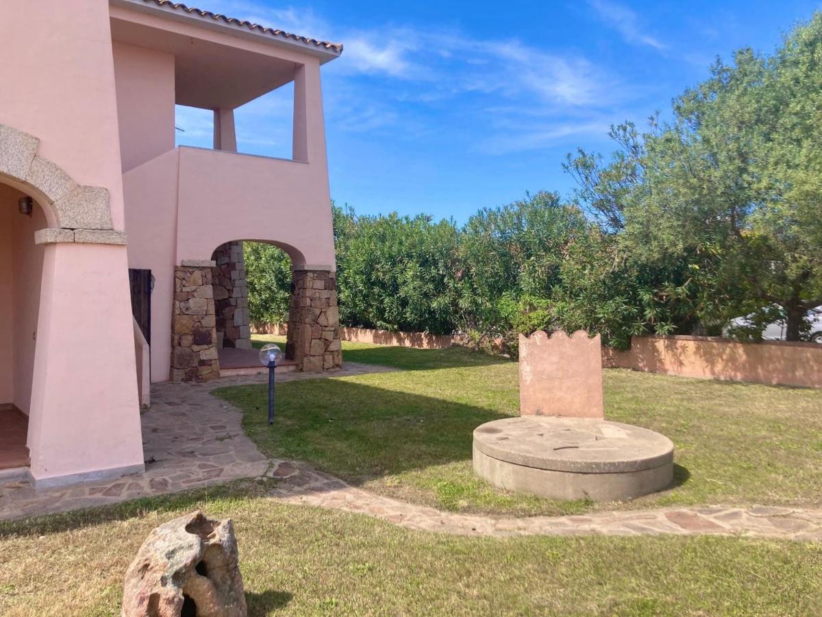 Iss Travel, Le Carrube Two Bedrooms Apartments With Air Conditioning San Teodoro  Luaran gambar