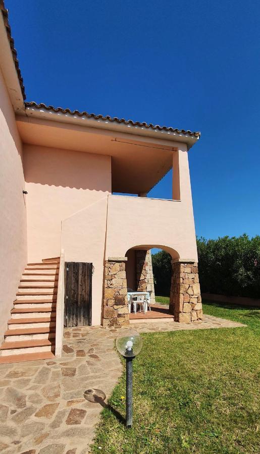 Iss Travel, Le Carrube Two Bedrooms Apartments With Air Conditioning San Teodoro  Luaran gambar