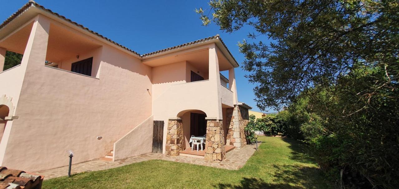 Iss Travel, Le Carrube Two Bedrooms Apartments With Air Conditioning San Teodoro  Luaran gambar