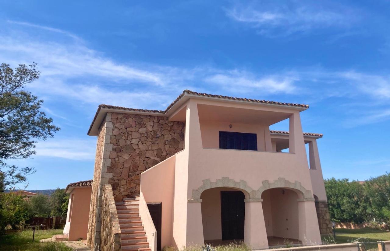 Iss Travel, Le Carrube Two Bedrooms Apartments With Air Conditioning San Teodoro  Luaran gambar