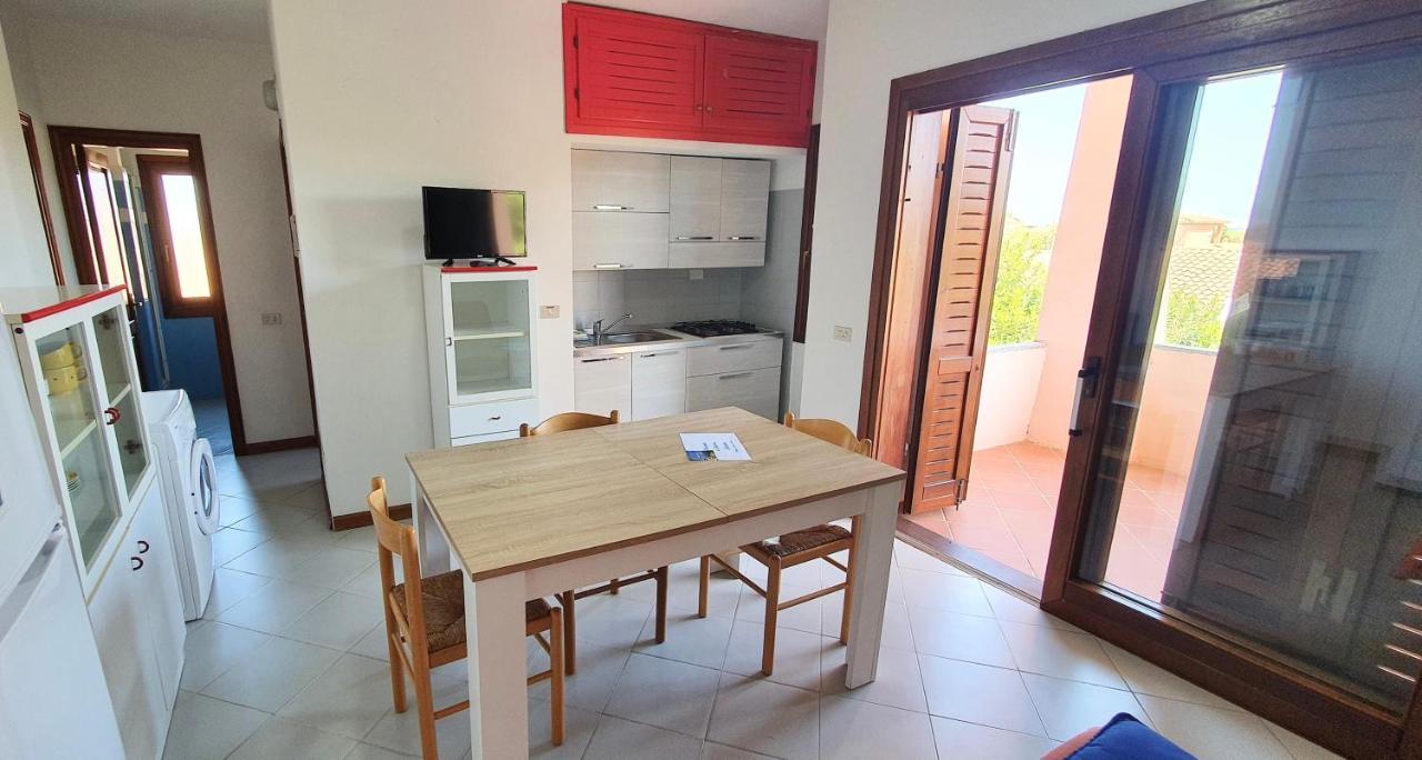 Iss Travel, Le Carrube Two Bedrooms Apartments With Air Conditioning San Teodoro  Luaran gambar