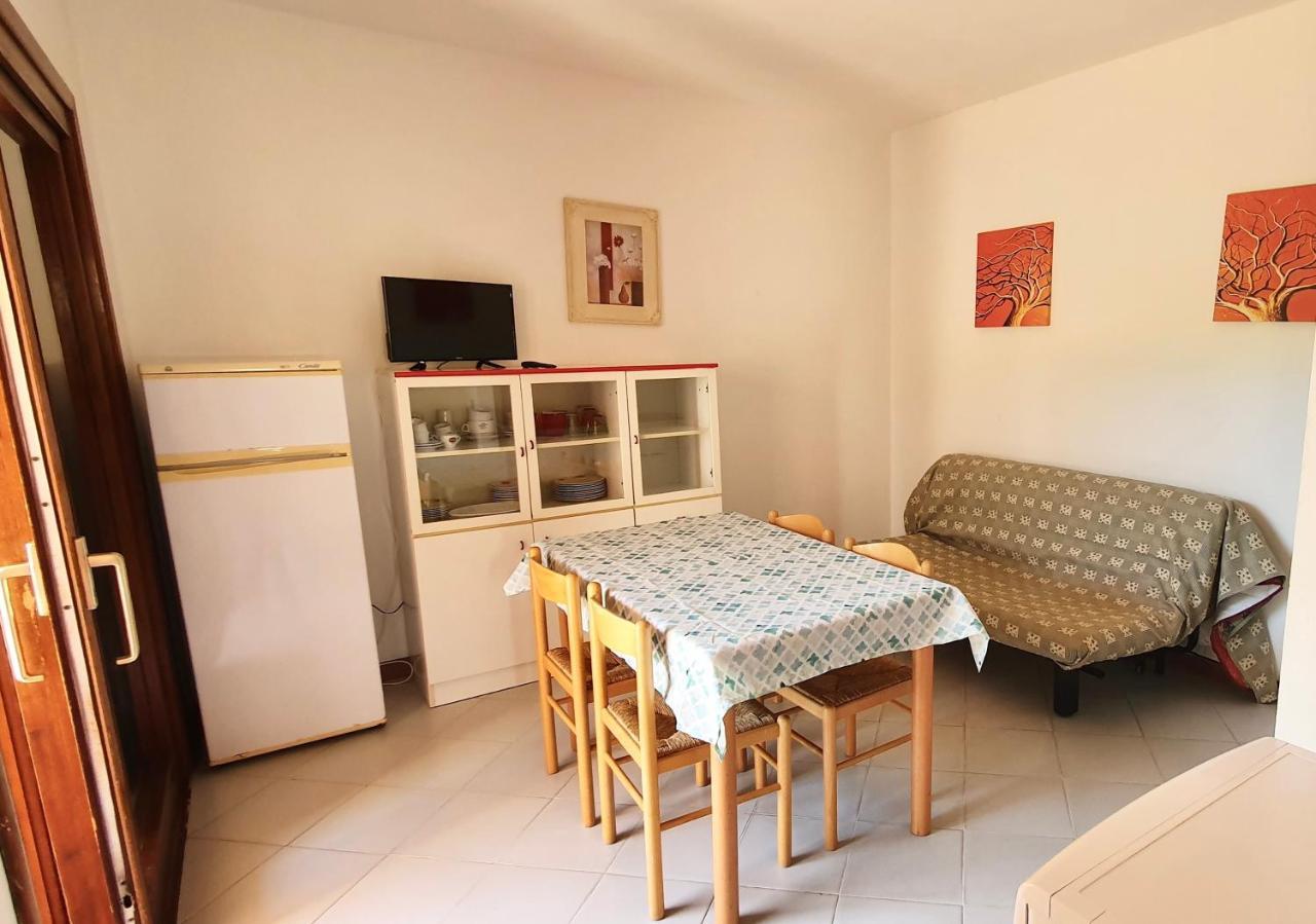 Iss Travel, Le Carrube Two Bedrooms Apartments With Air Conditioning San Teodoro  Luaran gambar