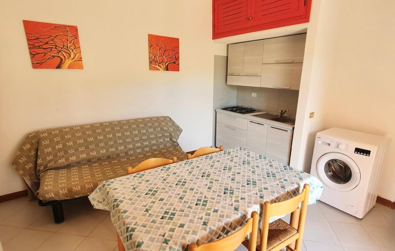 Iss Travel, Le Carrube Two Bedrooms Apartments With Air Conditioning San Teodoro  Luaran gambar