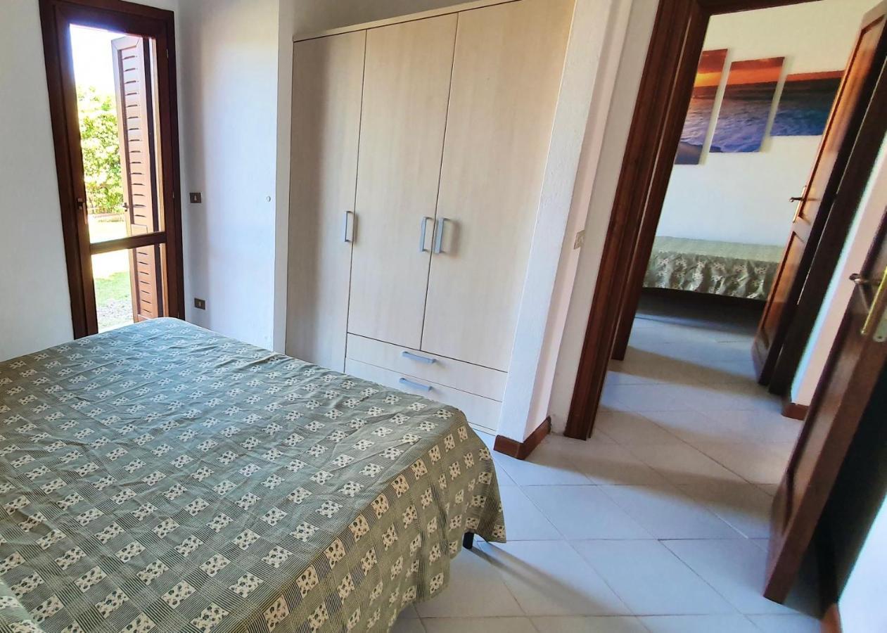 Iss Travel, Le Carrube Two Bedrooms Apartments With Air Conditioning San Teodoro  Luaran gambar