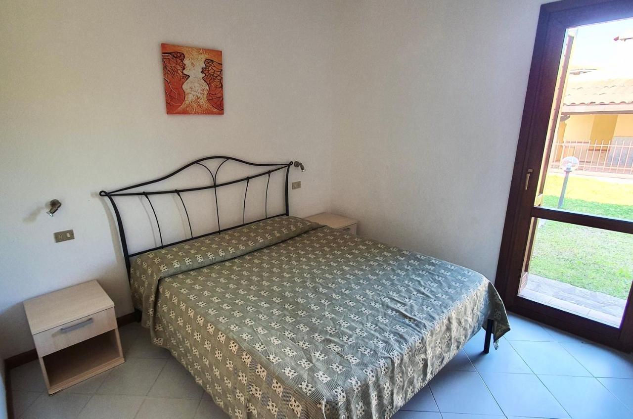Iss Travel, Le Carrube Two Bedrooms Apartments With Air Conditioning San Teodoro  Luaran gambar