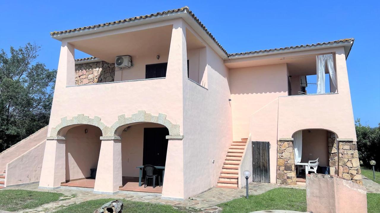 Iss Travel, Le Carrube Two Bedrooms Apartments With Air Conditioning San Teodoro  Luaran gambar